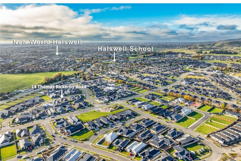 14 Thomas Rickerby Road, Halswell, Christchurch - Carousel 21