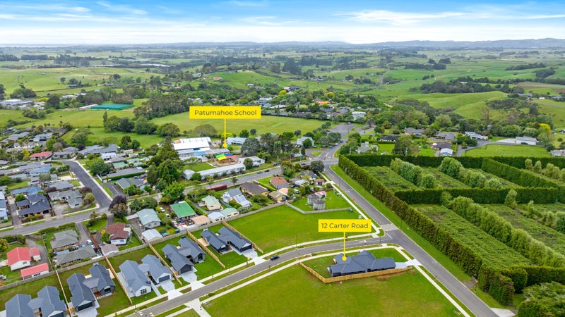 12 Carter Road, Patumahoe, Pukekohe - Carousel 28