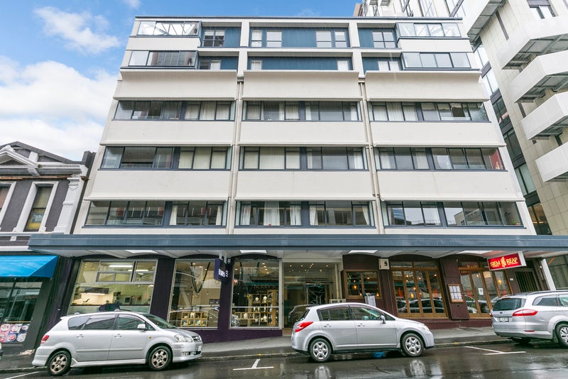 18/99 Dixon Street, Te Aro, Wellington - Carousel 2