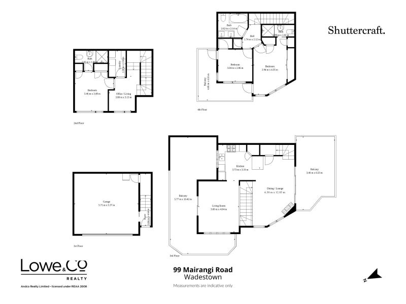 99 Mairangi Road, Wadestown, Wellington - Carousel 21