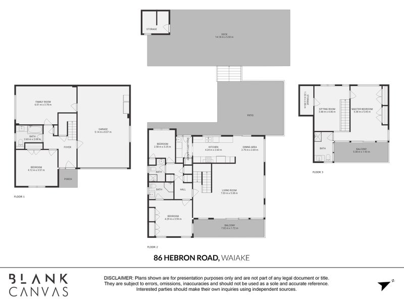 86 Hebron Road, Waiake, Auckland - Carousel 31