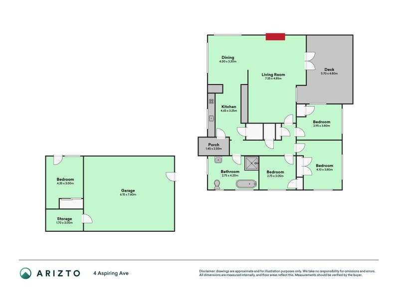 4 Aspiring Avenue, Milson, Palmerston North - Carousel 35