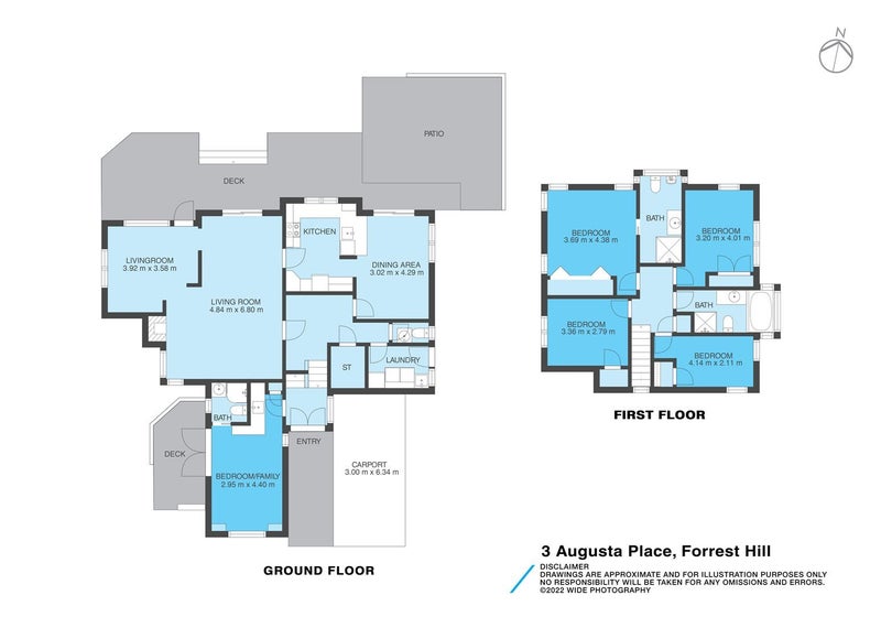 3 Augusta Place, Forrest Hill, Auckland - Carousel 25