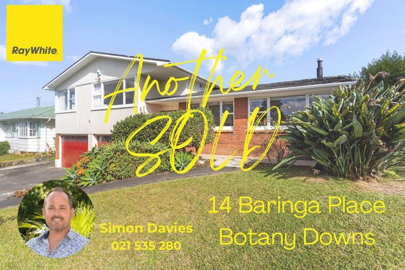 14 Baringa Place, Botany Downs, Auckland - Carousel 1