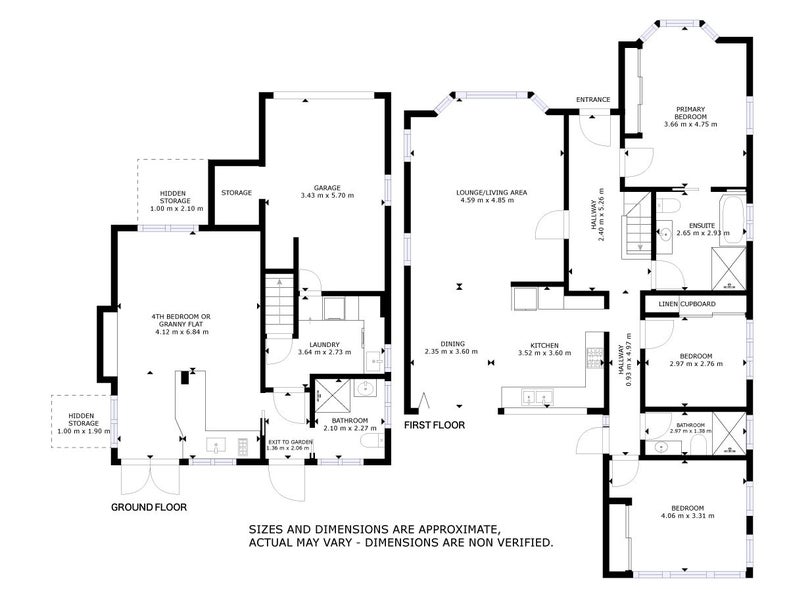 8 Kingsford Road, Mount Eden, Auckland - Carousel 22