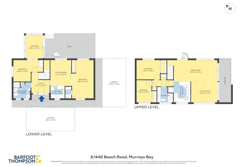 2/442 Beach Road, Murrays Bay, Auckland - Carousel 24