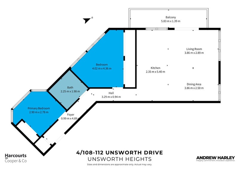 4/108 Unsworth Drive, Unsworth Heights, Auckland - Carousel 11