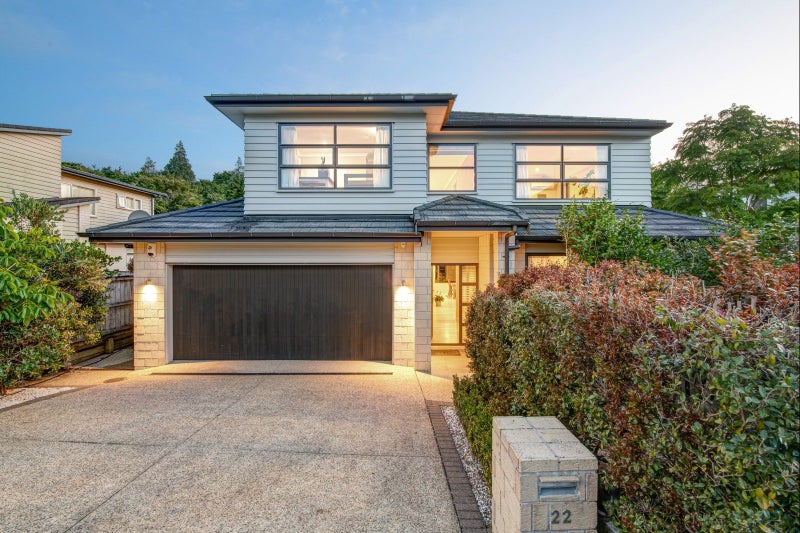 22 Bur Oak Terrace, Schnapper Rock, Auckland - Carousel 2