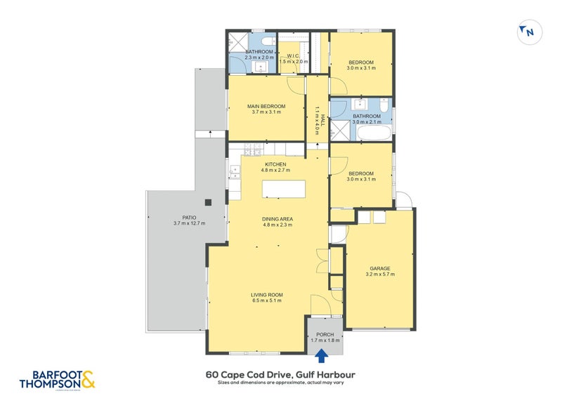 60 Cape Cod Drive, Gulf Harbour, Whangaparaoa - Carousel 20