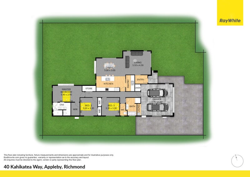 40 Kahikatea Way, Appleby, Richmond - Carousel 23