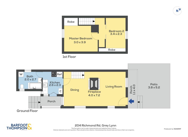 204 Richmond Road, Grey Lynn, Auckland - Carousel 17