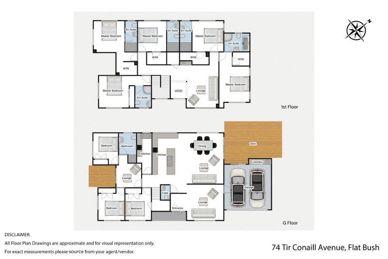74 Tir Conaill Avenue, Flat Bush, Auckland - Carousel 29