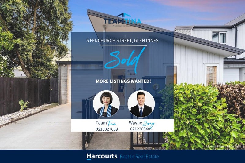 5 Fenchurch Street, Glen Innes, Auckland - Carousel 1