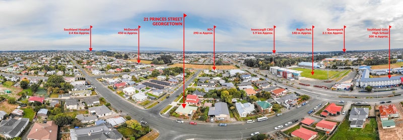 21 Princes Street, Georgetown, Invercargill - Carousel 21