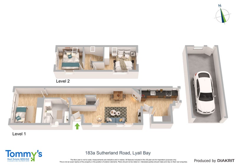 183A Sutherland Road, Lyall Bay, Wellington - Carousel 13