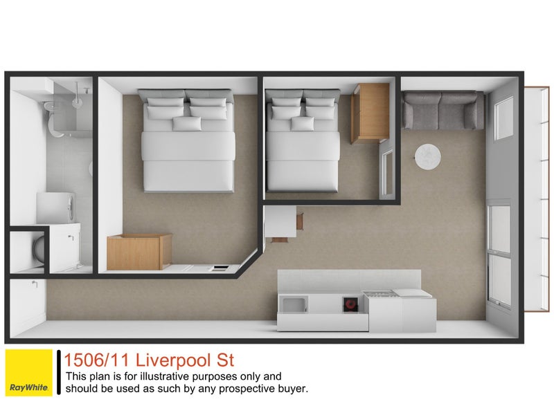 1506/11 Liverpool Street, Auckland Central, Auckland - Carousel 14