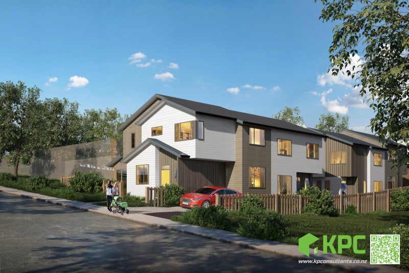 4D Halberg Street, Glenfield, Auckland - Carousel 1