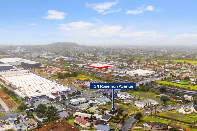 34 Roseman Avenue, Mount Roskill, Auckland - Carousel 2