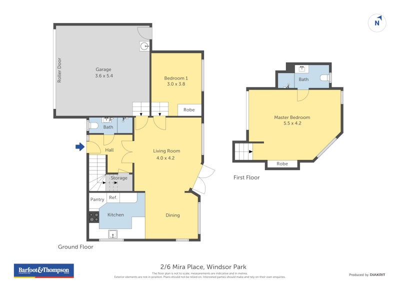 2/6 Mira Place, Windsor Park, Auckland - Carousel 19