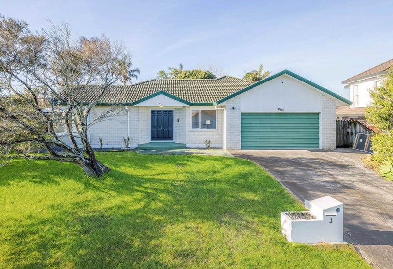 3 Orohena Close, Northpark, Auckland - Carousel 1