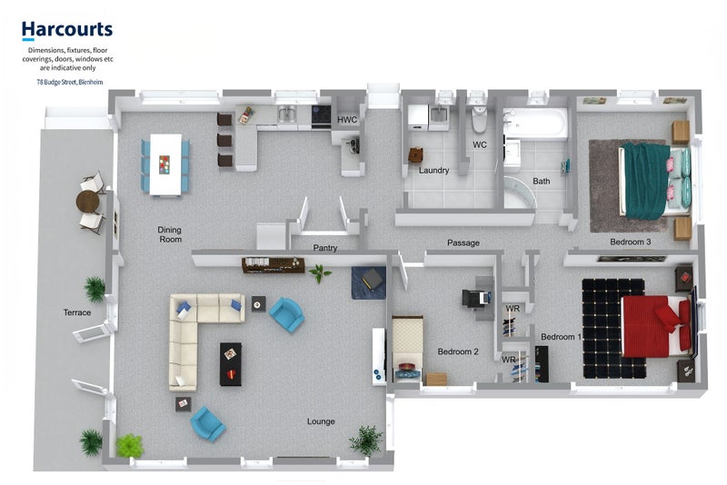 78 Budge Street, Riversdale, Blenheim - Carousel 30