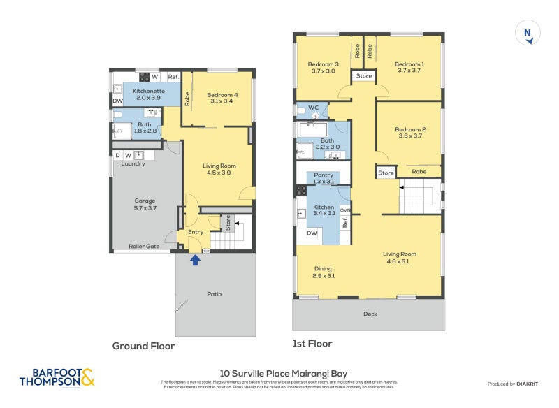 10 Surville Place, Mairangi Bay, Auckland - Carousel 47