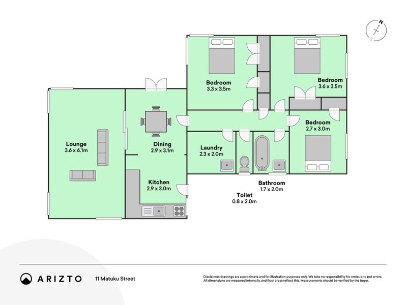 11 Matuku Street, Selwyn Heights, Rotorua - Carousel 14