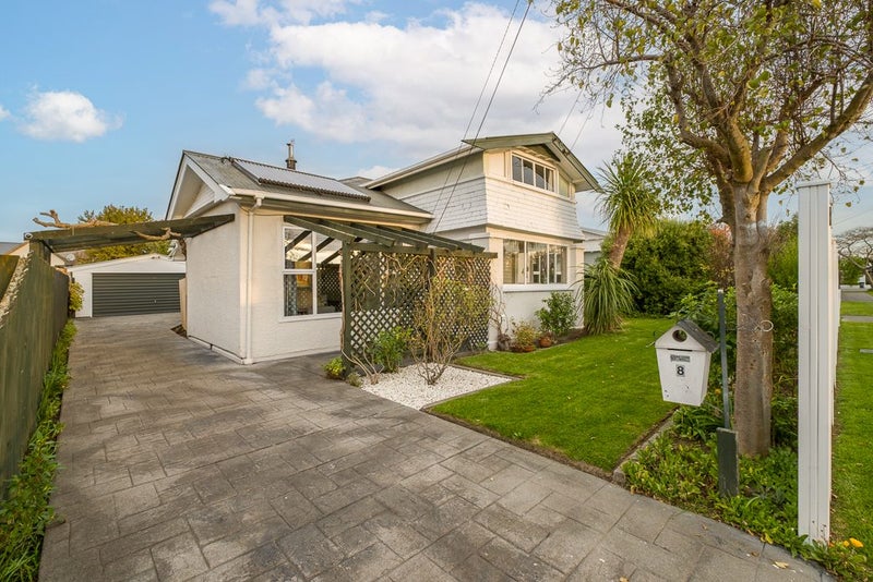 8 Bletsoe Avenue, Spreydon, Christchurch - Carousel 1