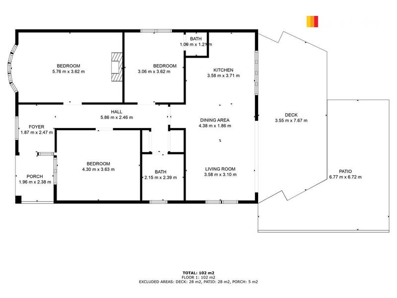 4 Montreal Street, Saint Kilda, Dunedin - Carousel 28