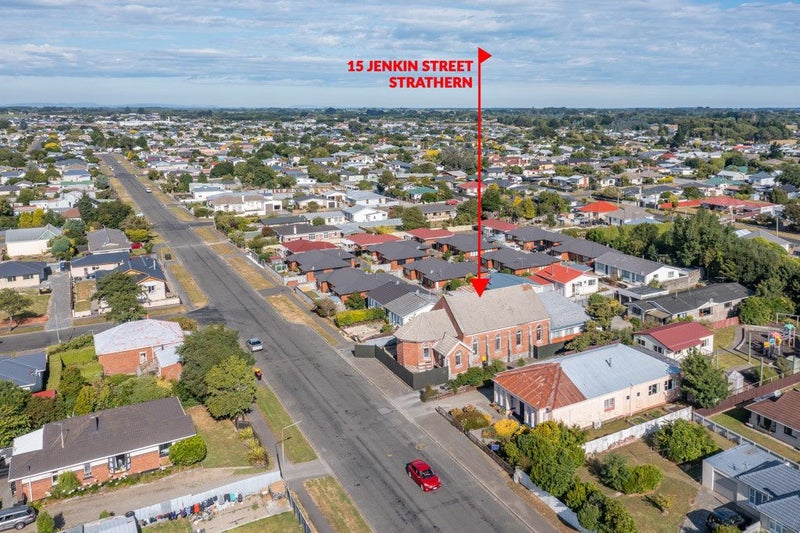 15 Jenkin Street, Strathern, Invercargill - Carousel 2