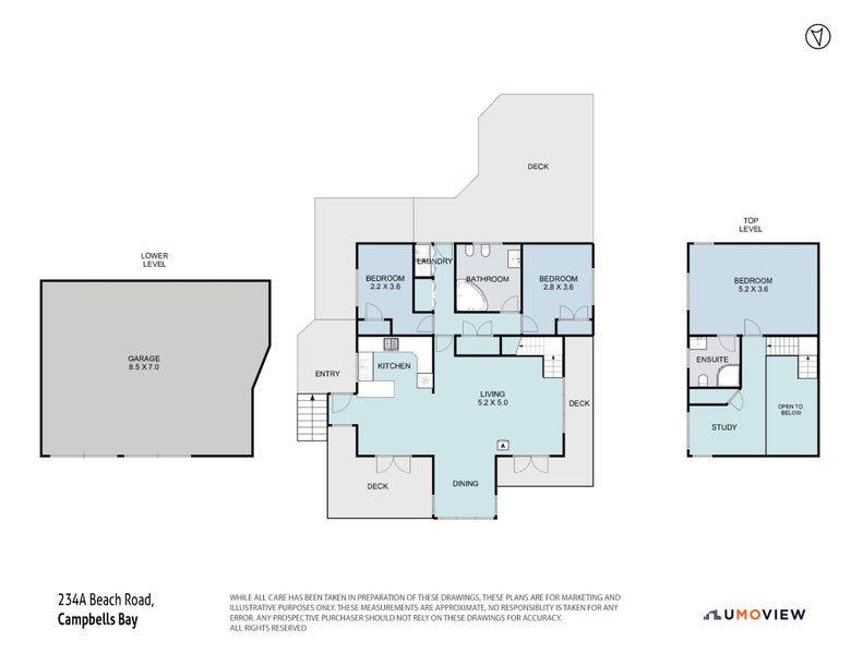 2/234 Beach Road, Campbells Bay, Auckland - Carousel 25