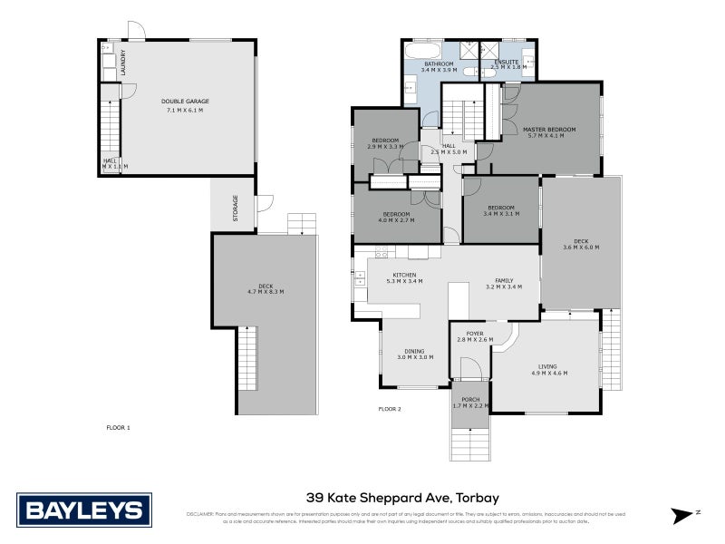 39 Kate Sheppard Avenue, Torbay, Auckland - Carousel 17