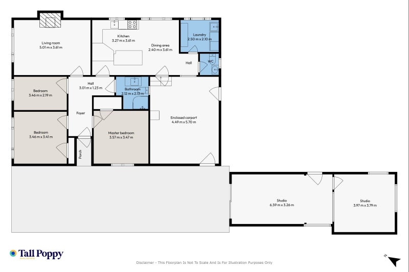 18 Haydon Street, Roslyn, Palmerston North - Carousel 21