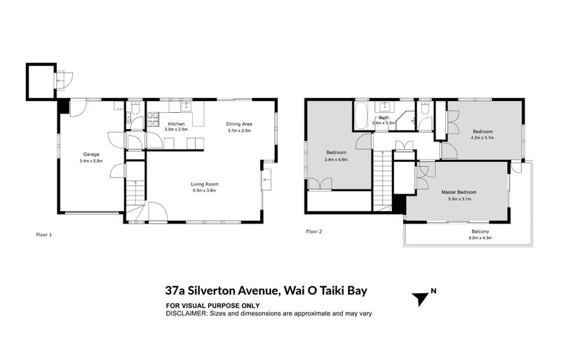 37A Silverton Avenue, Wai o Taiki Bay, Auckland - Carousel 19