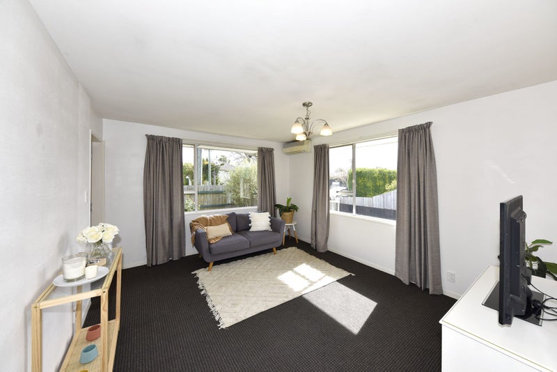 1/34 Bellvue Avenue, Papanui, Christchurch - Carousel 1