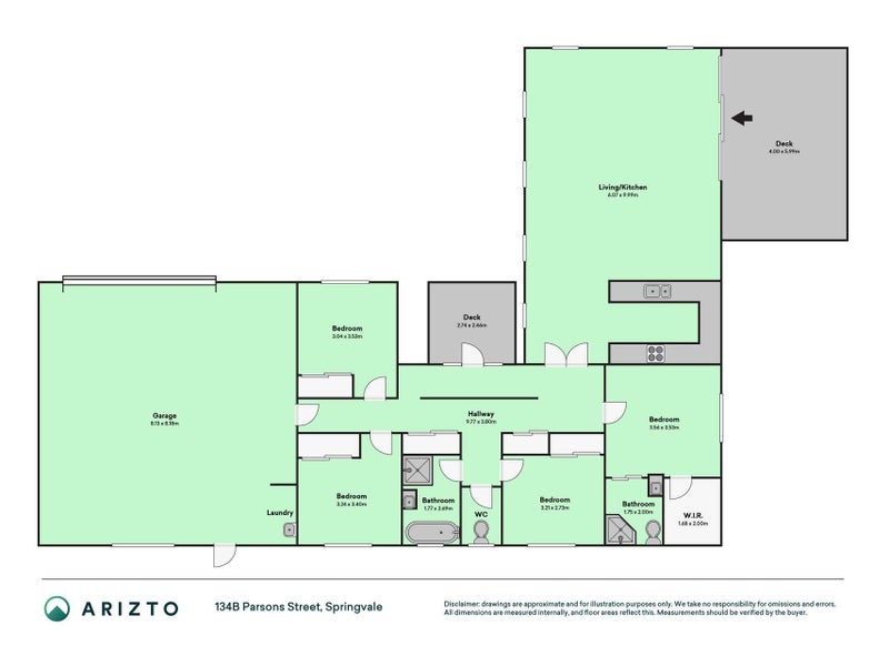 134B Parsons Street, Springvale, Whanganui - Carousel 34