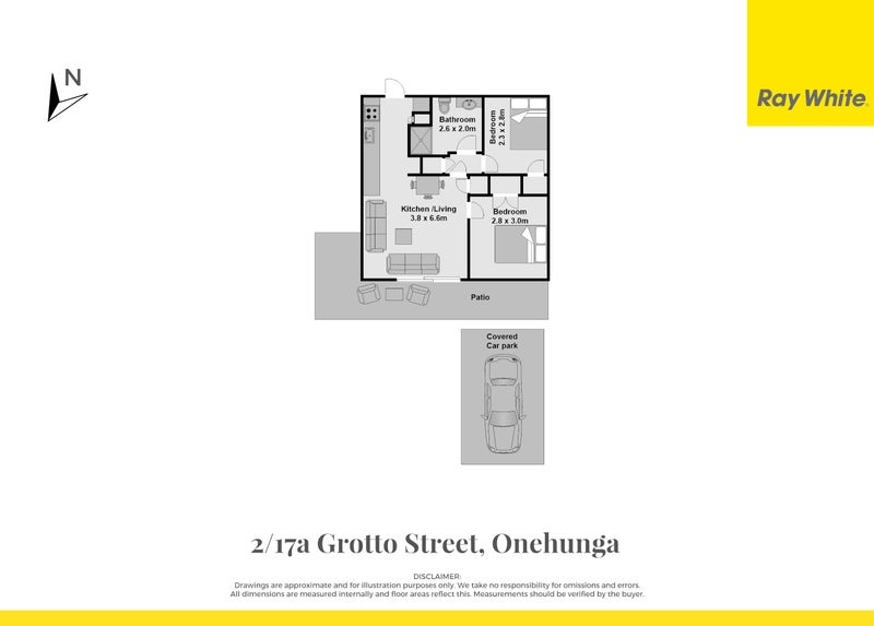 2/0 Grotto Street, Te Papapa, Auckland - Carousel 15