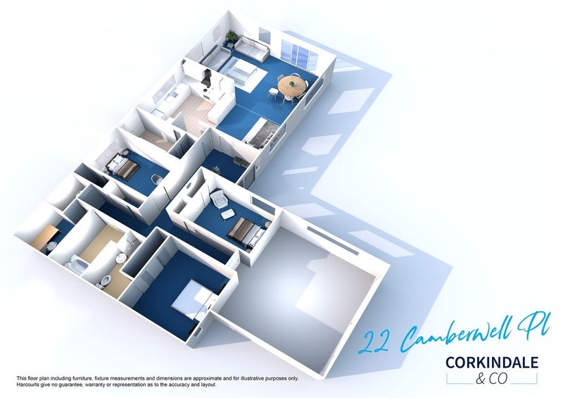 22 Camberwell Place, Avonhead, Christchurch - Carousel 27