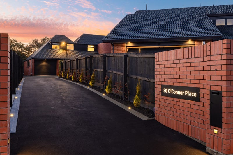 30 O'Connor Place, Burnside, Christchurch - Carousel 31