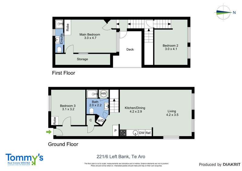 221/6 Left Bank, Te Aro, Wellington - Carousel 14