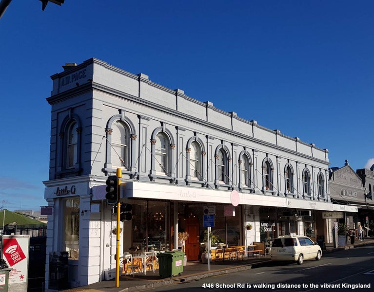 4/46 School Road, Kingsland, Auckland - Carousel 1