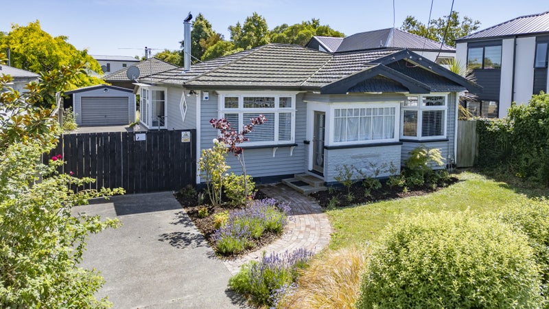 33 Wembley Street, Sydenham, Christchurch - Carousel 1