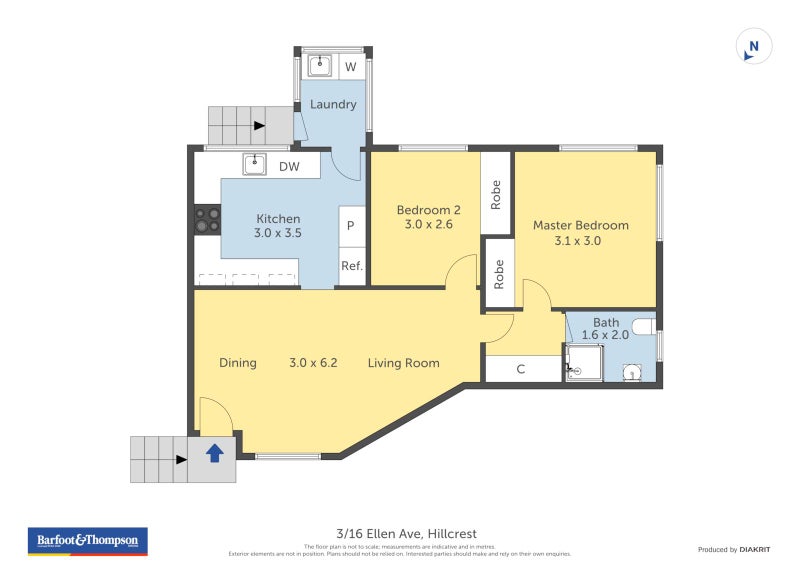 3/18 Ellen Avenue, Hillcrest, Auckland - Carousel 11
