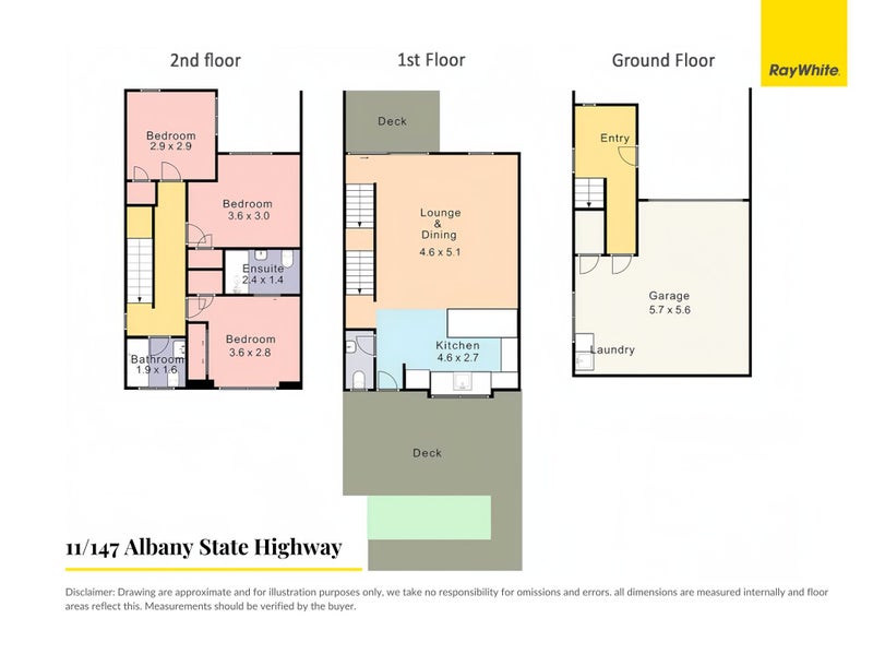11/147 Albany Highway, Unsworth Heights, Auckland - Carousel 27