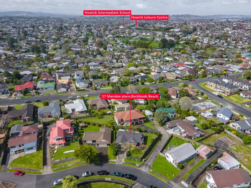 17 Sheralee Place, Bucklands Beach, Auckland - Carousel 33