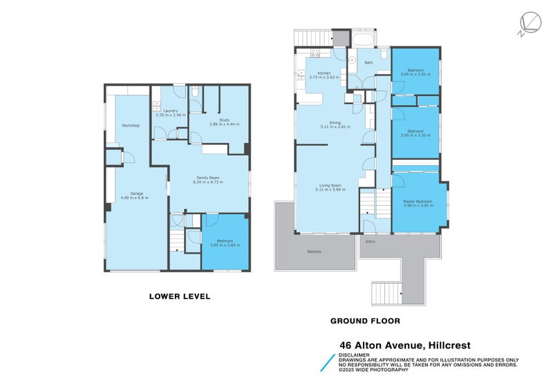 46 Alton Avenue, Hillcrest, Auckland - Carousel 24