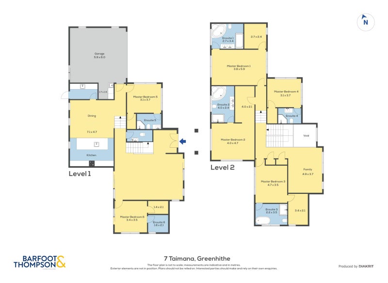 7 Taimana Place, Greenhithe, Auckland - Carousel 28