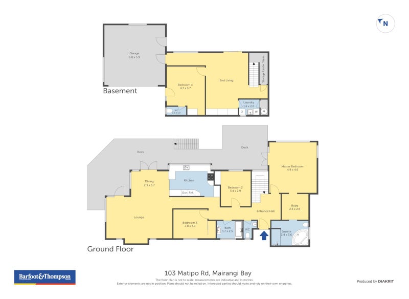 103 Matipo Road, Mairangi Bay, Auckland - Carousel 26