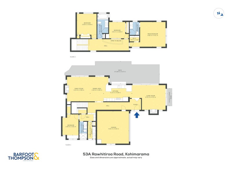 53A Rawhitiroa Road, Kohimarama, Auckland - Carousel 30