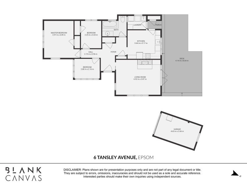 6 Tansley Avenue, Epsom, Auckland - Carousel 20